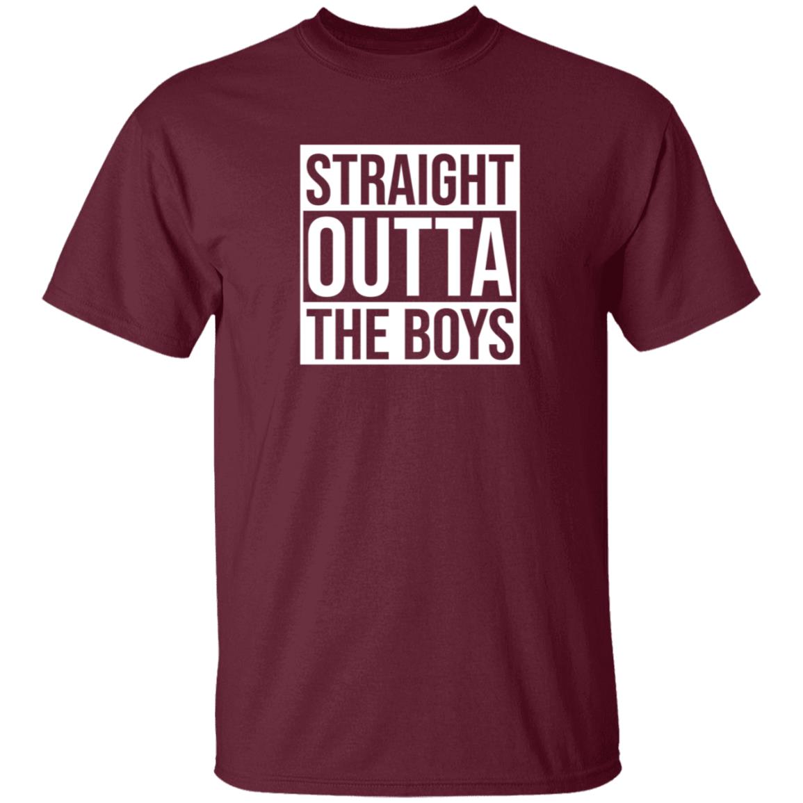 Straight Outta The Boys Shirt Jack Quaid Straight Outta The Boys Shirt - Teechipus