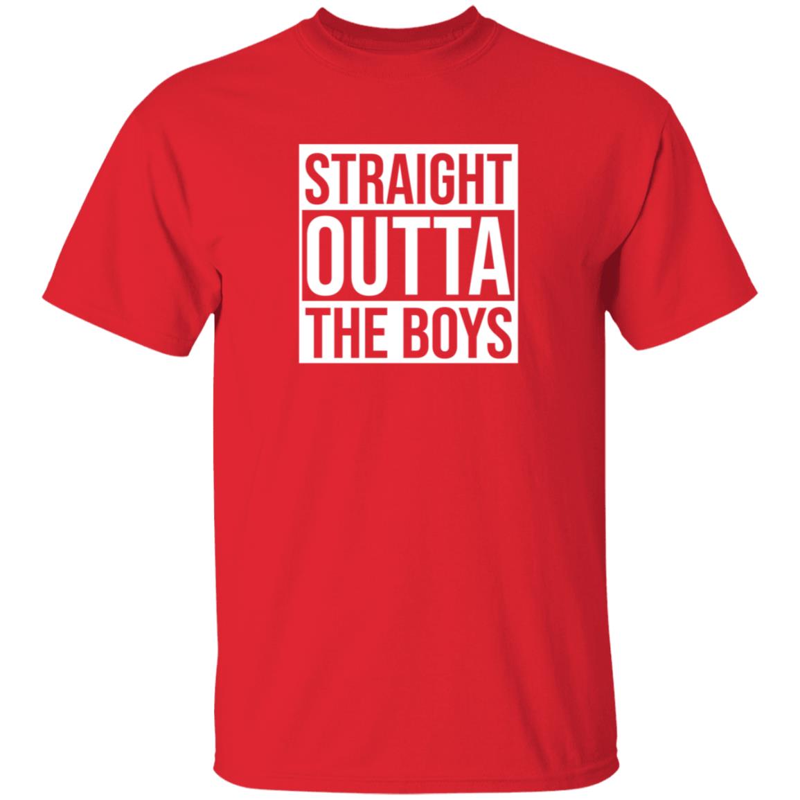 Straight Outta The Boys Shirt Jack Quaid Straight Outta The Boys Shirt - Teechipus