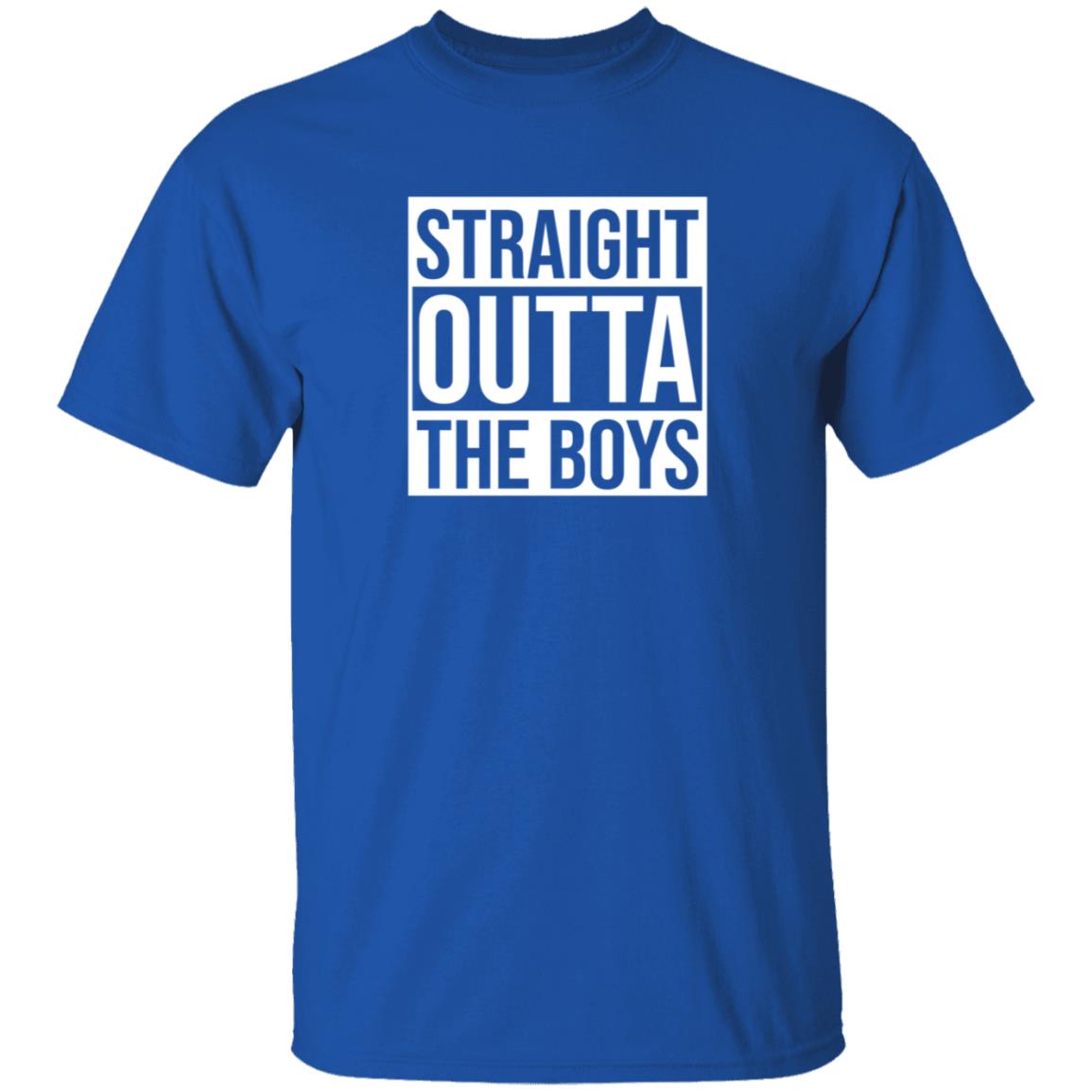 Straight Outta The Boys Shirt Jack Quaid Straight Outta The Boys Shirt - Teechipus