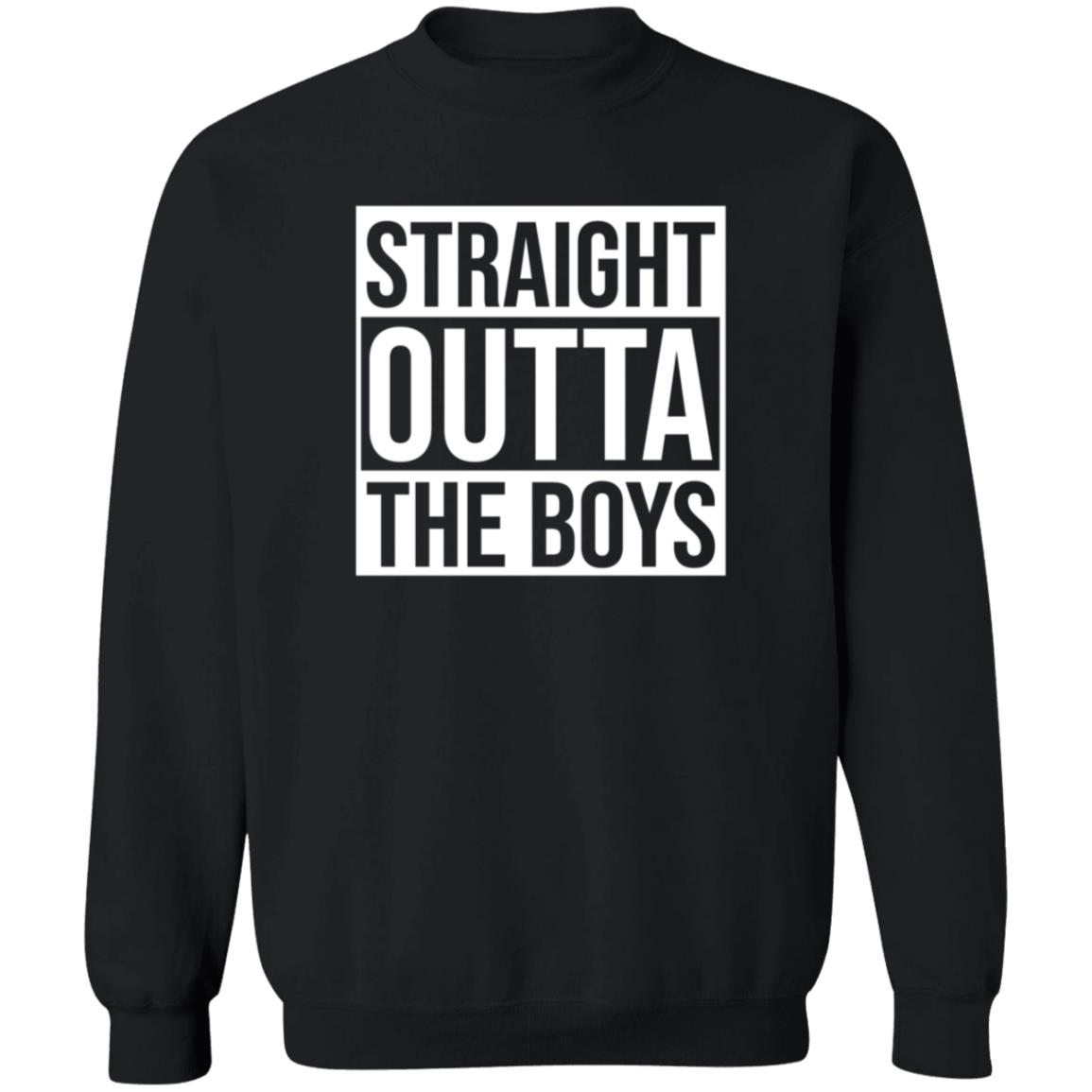 Straight Outta The Boys Shirt Jack Quaid Straight Outta The Boys Shirt - Teechipus