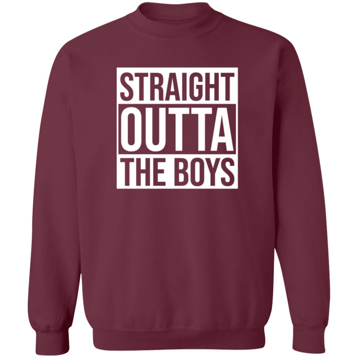 Straight Outta The Boys Shirt Jack Quaid Straight Outta The Boys Shirt - Teechipus