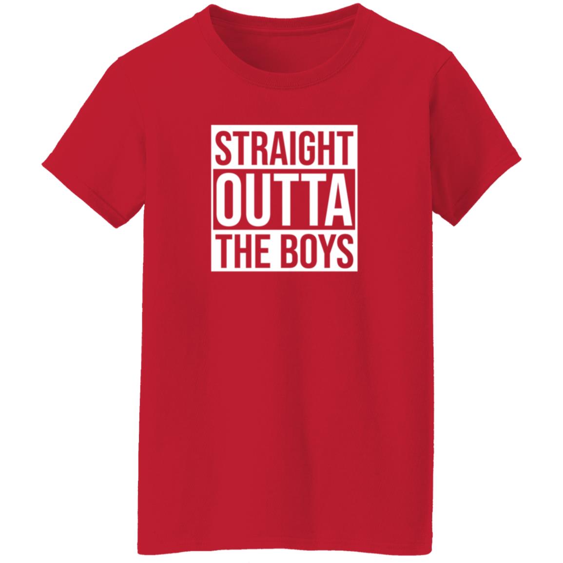 Straight Outta The Boys Shirt Jack Quaid Straight Outta The Boys Shirt - Teechipus
