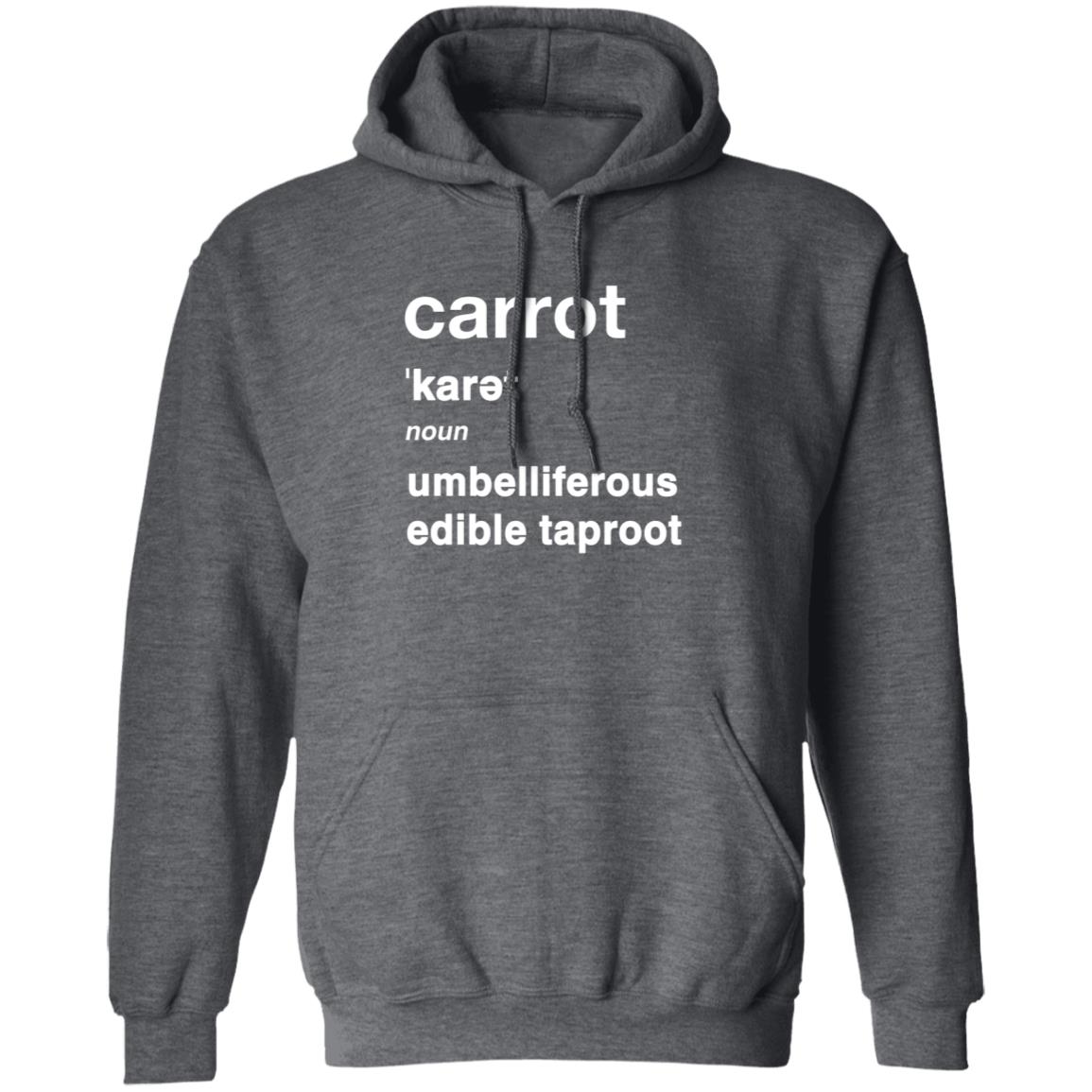 Carrot Umbelliferous Edible Taproot Shirt Mole At The Counter Carrot Umbelliferous Edible Taproot Shirt - Teechipus