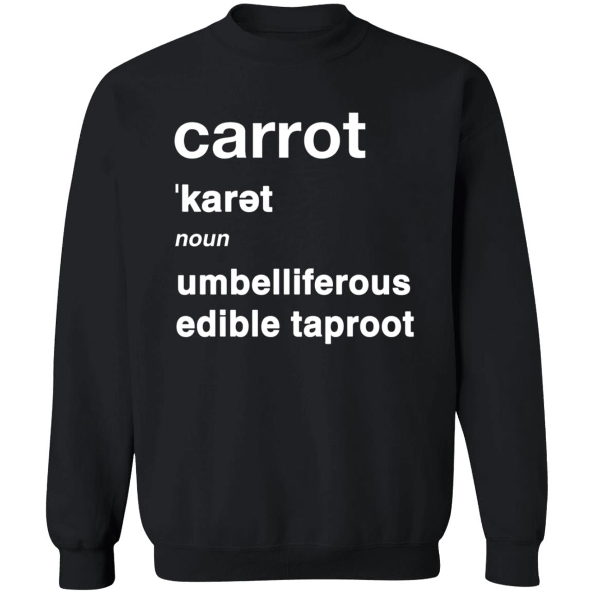 Carrot Umbelliferous Edible Taproot Shirt Mole At The Counter Carrot Umbelliferous Edible Taproot Shirt - Teechipus