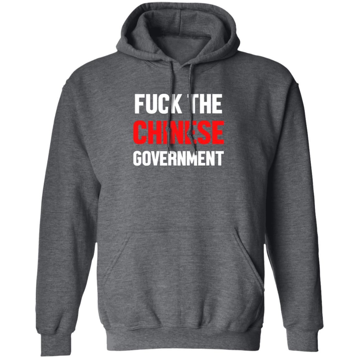 Fuck The Chinese Government Shirt Shirtnz Merch Fuck The Chinese Government Free hong Kong T Shirt - Teechipus
