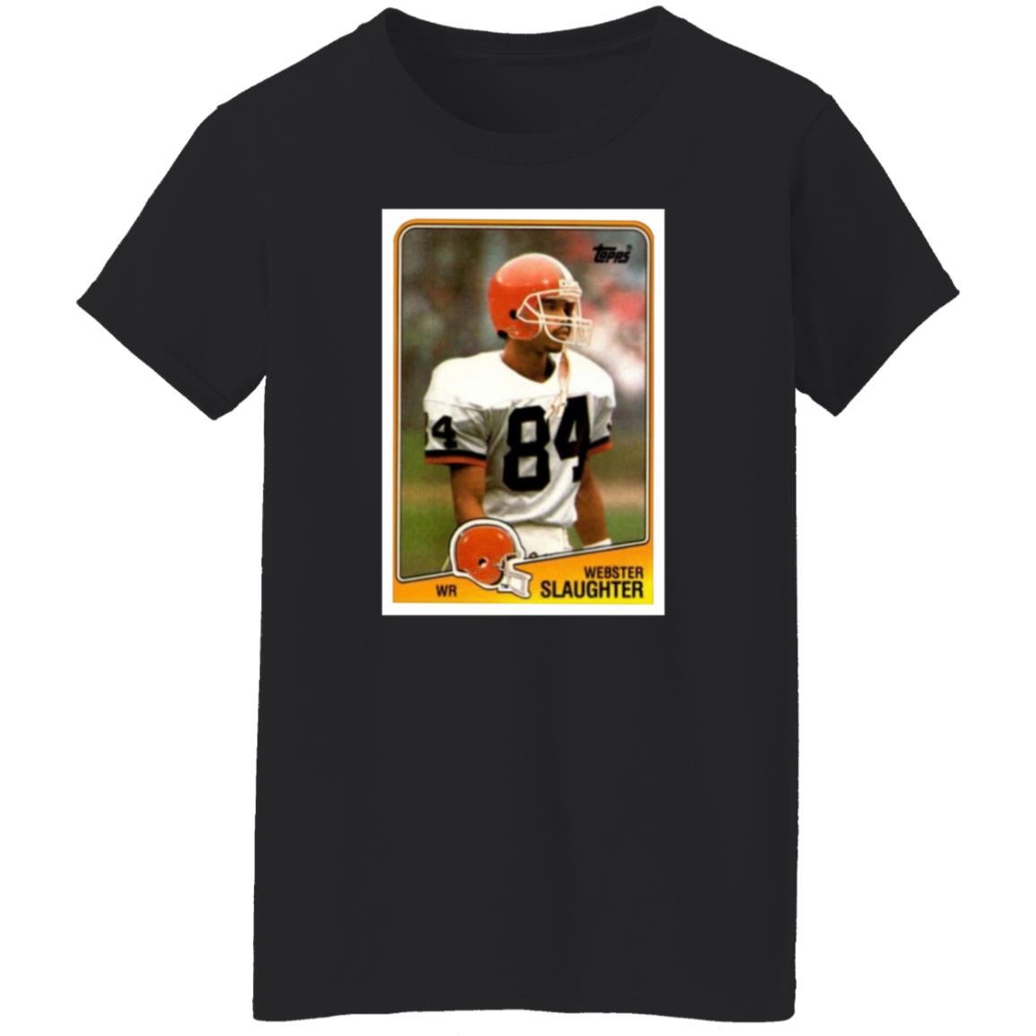Webster Slaughter Shirt Bernie Kosar Webster Slaughter Shirt Hoodie Sweatshirt - Teechipus
