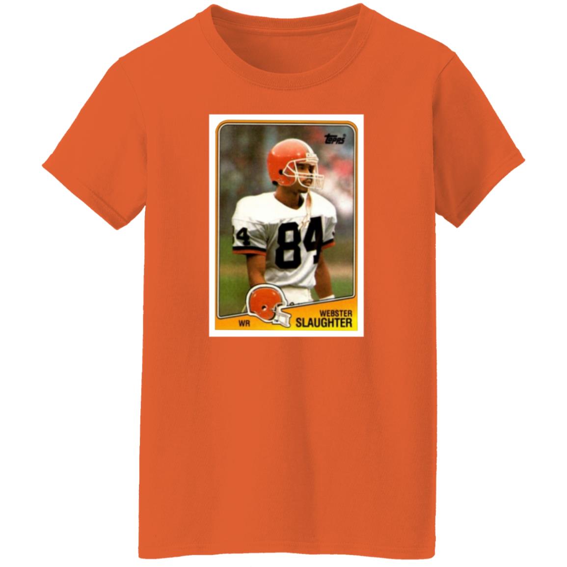 Webster Slaughter Shirt Bernie Kosar Webster Slaughter Shirt Hoodie Sweatshirt - Teechipus