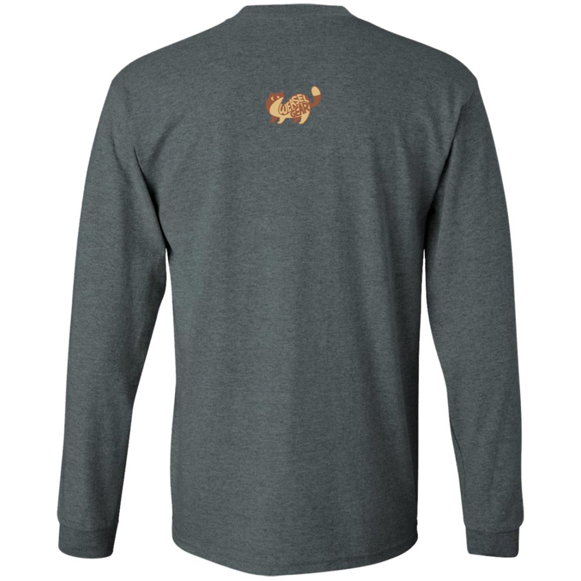 Straight Stoat-Ent Shirt Weasel Gear Merch - Teechipus