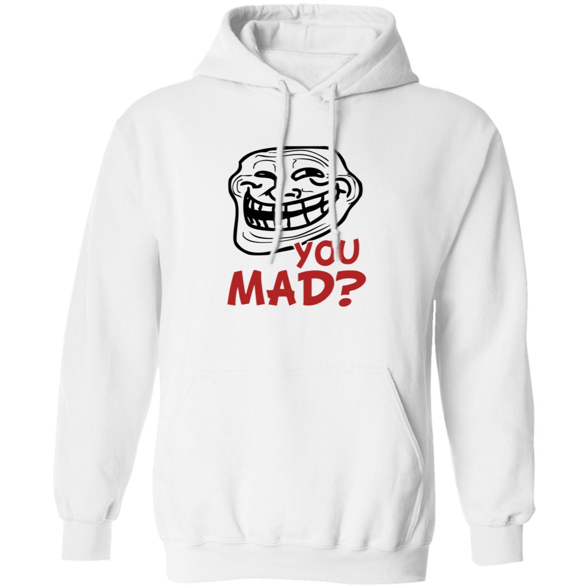 You Mad Shirt Face Comic You Mad Shirt Hoodie Sweatshirt - Teechipus