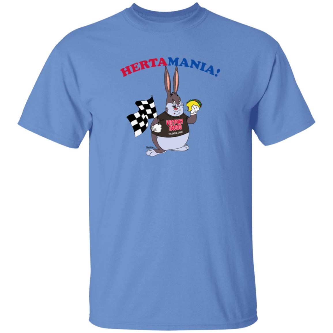 Joey Herta Chungus Hertamania Toon Art Shirt Hoodie Toronto Tomotorsports Store - Teechipus