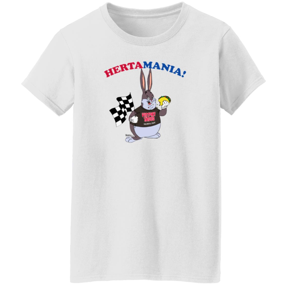 Joey Herta Chungus Hertamania Toon Art Shirt Hoodie Toronto Tomotorsports Store - Teechipus