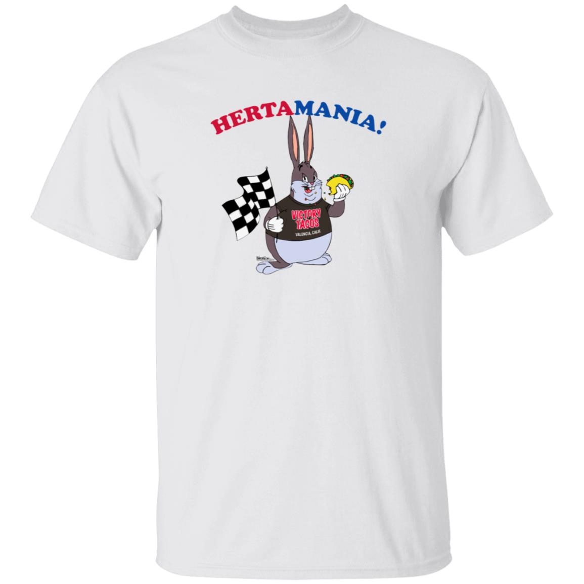 Joey Herta Chungus Hertamania Toon Art Shirt Hoodie Toronto Tomotorsports Store - Teechipus