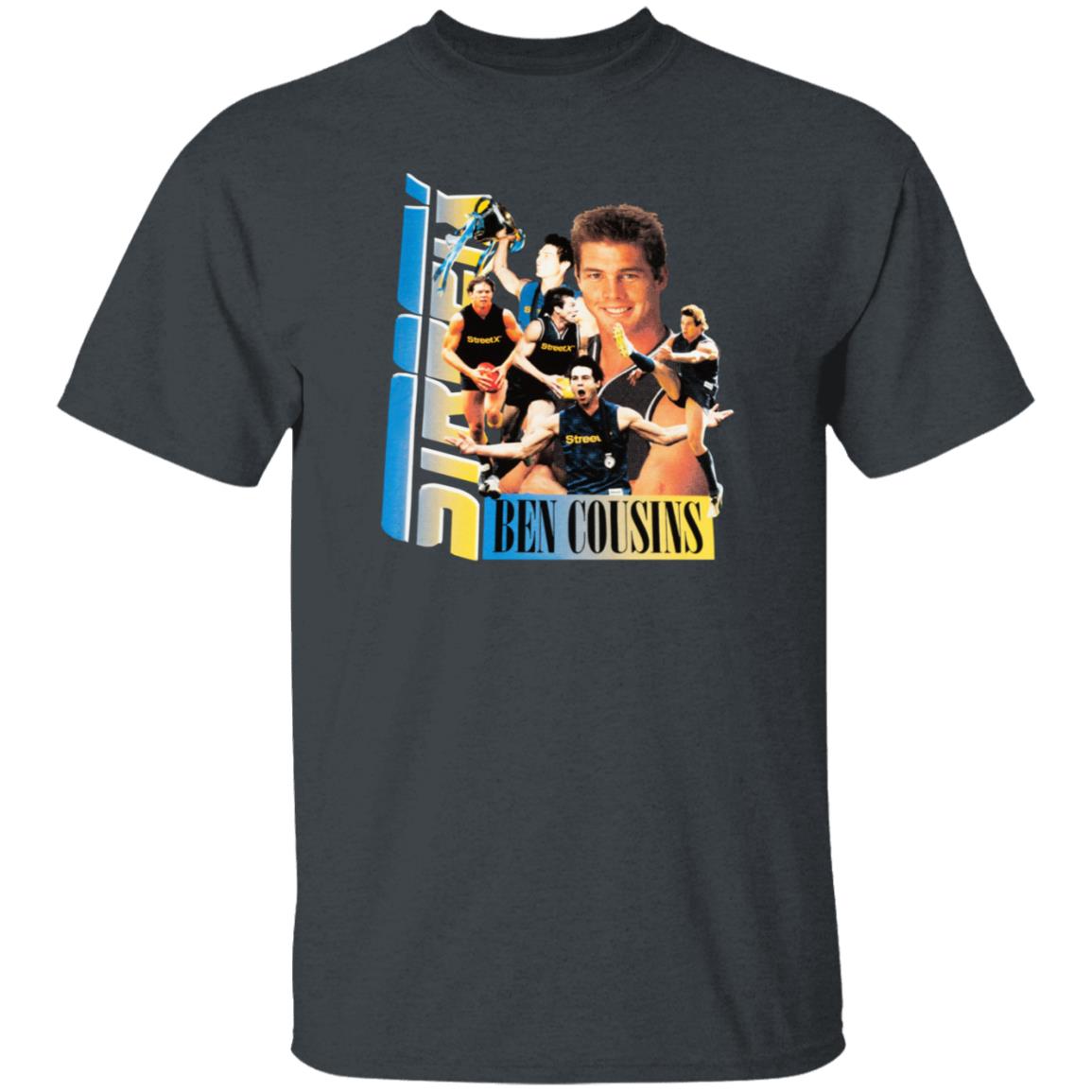 Streetx Ben Cousins Shirt Streetx Store Prince Of Perth Shirt Hoodie Sweatshirt - Teechipus