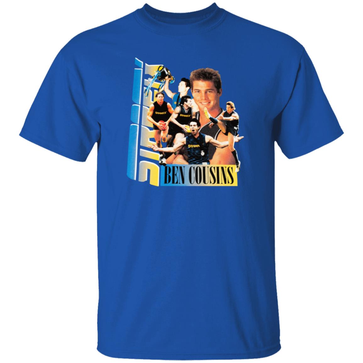 Streetx Ben Cousins Shirt Streetx Store Prince Of Perth Shirt Hoodie Sweatshirt - Teechipus