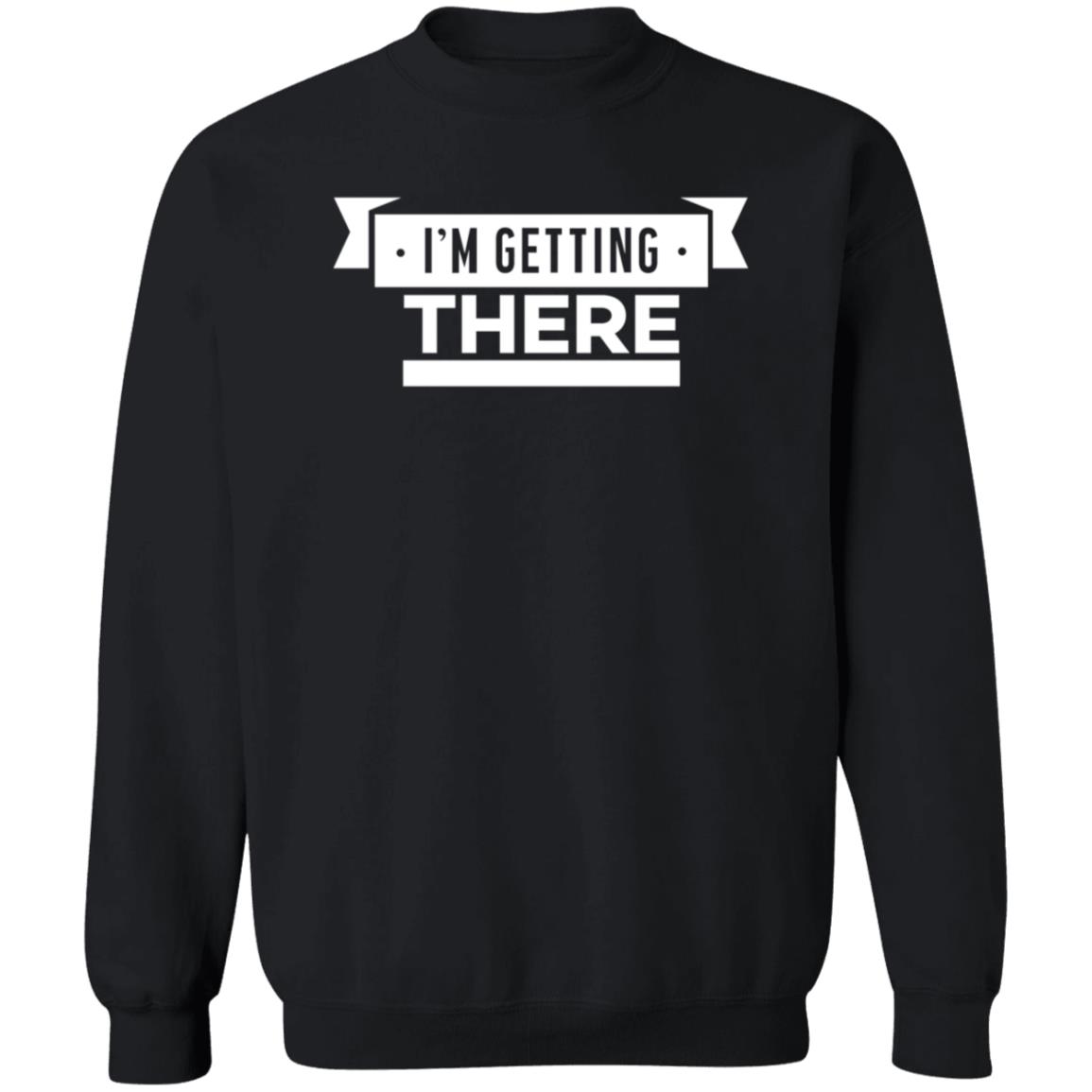 Barstoolsports Store I'm Getting There Shirt Hank Lockwood - Teechipus