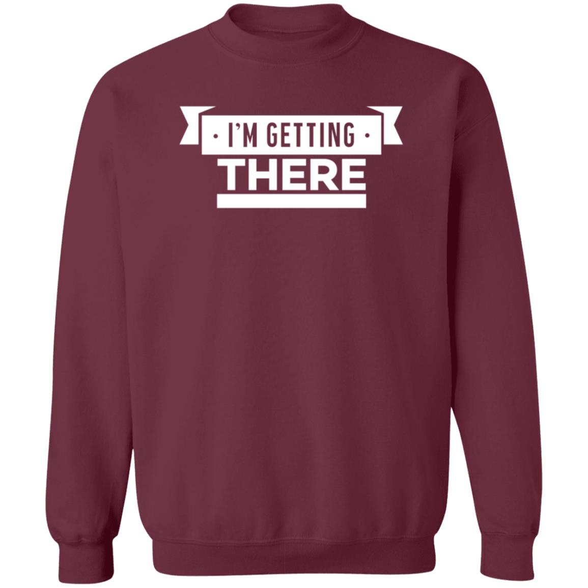 Barstoolsports Store I'm Getting There Shirt Hank Lockwood - Teechipus