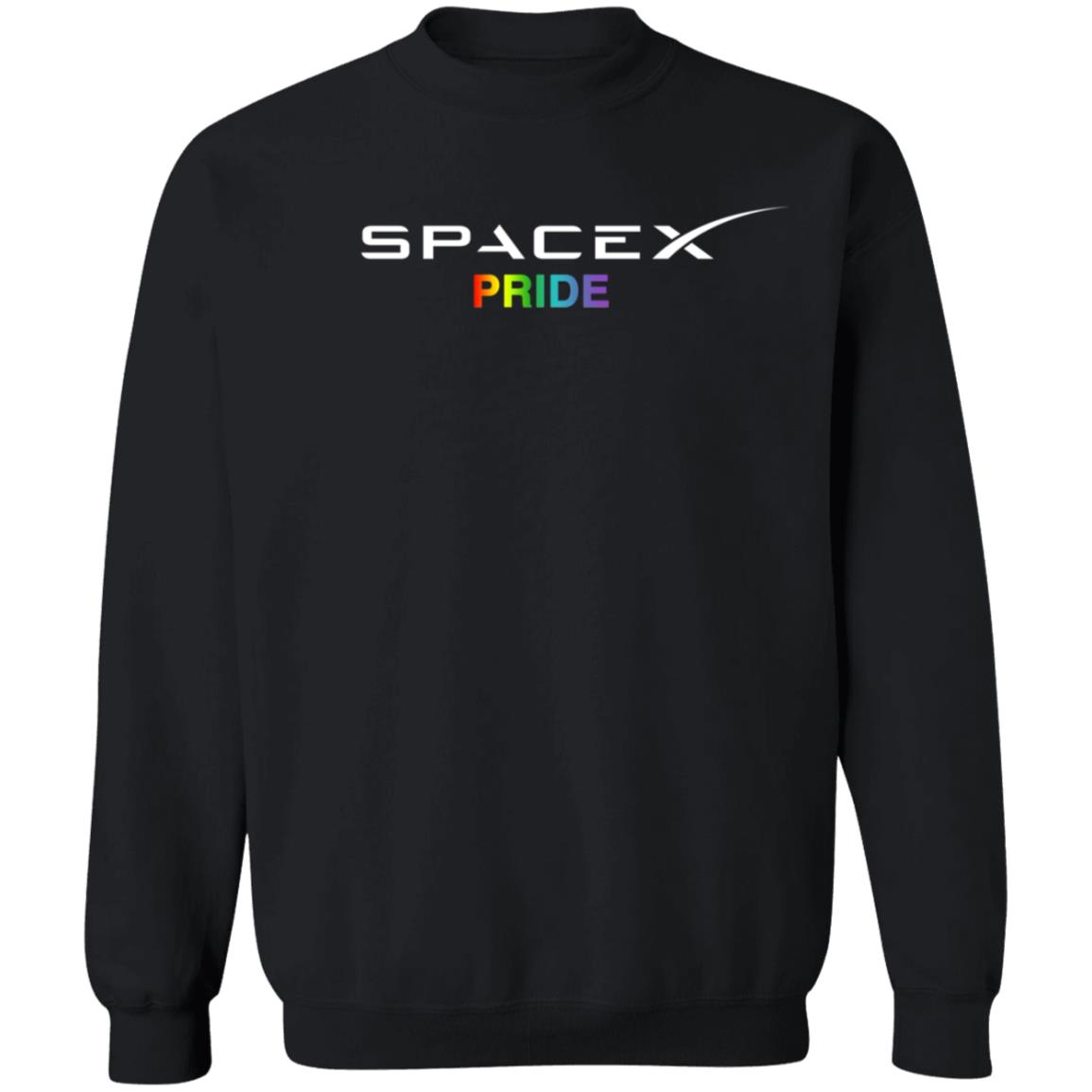 Spacex Pride Shirt Spacex Shop Hayley Arceneaux Shirt Hoodie Sweatshirt - Teechipus