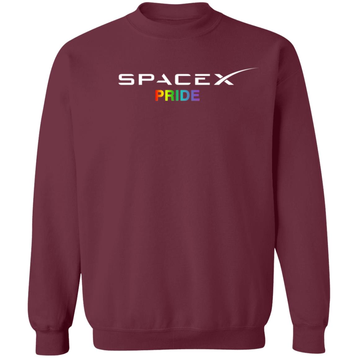 Spacex Pride Shirt Spacex Shop Hayley Arceneaux Shirt Hoodie Sweatshirt - Teechipus