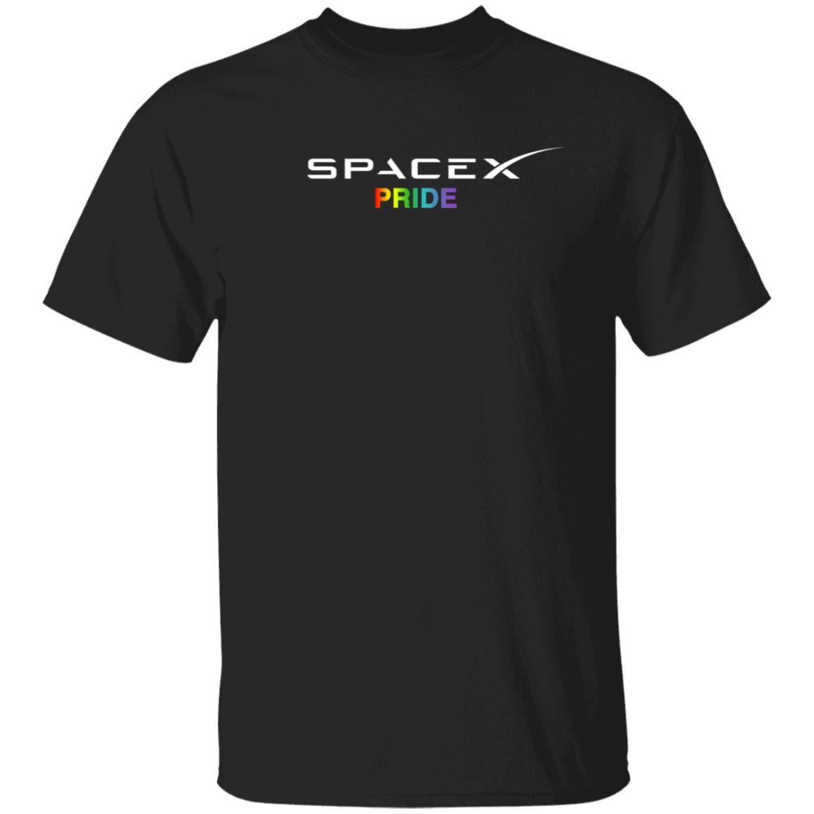 Spacex Pride Shirt Spacex Shop Hayley Arceneaux Shirt Hoodie Sweatshirt - Teechipus