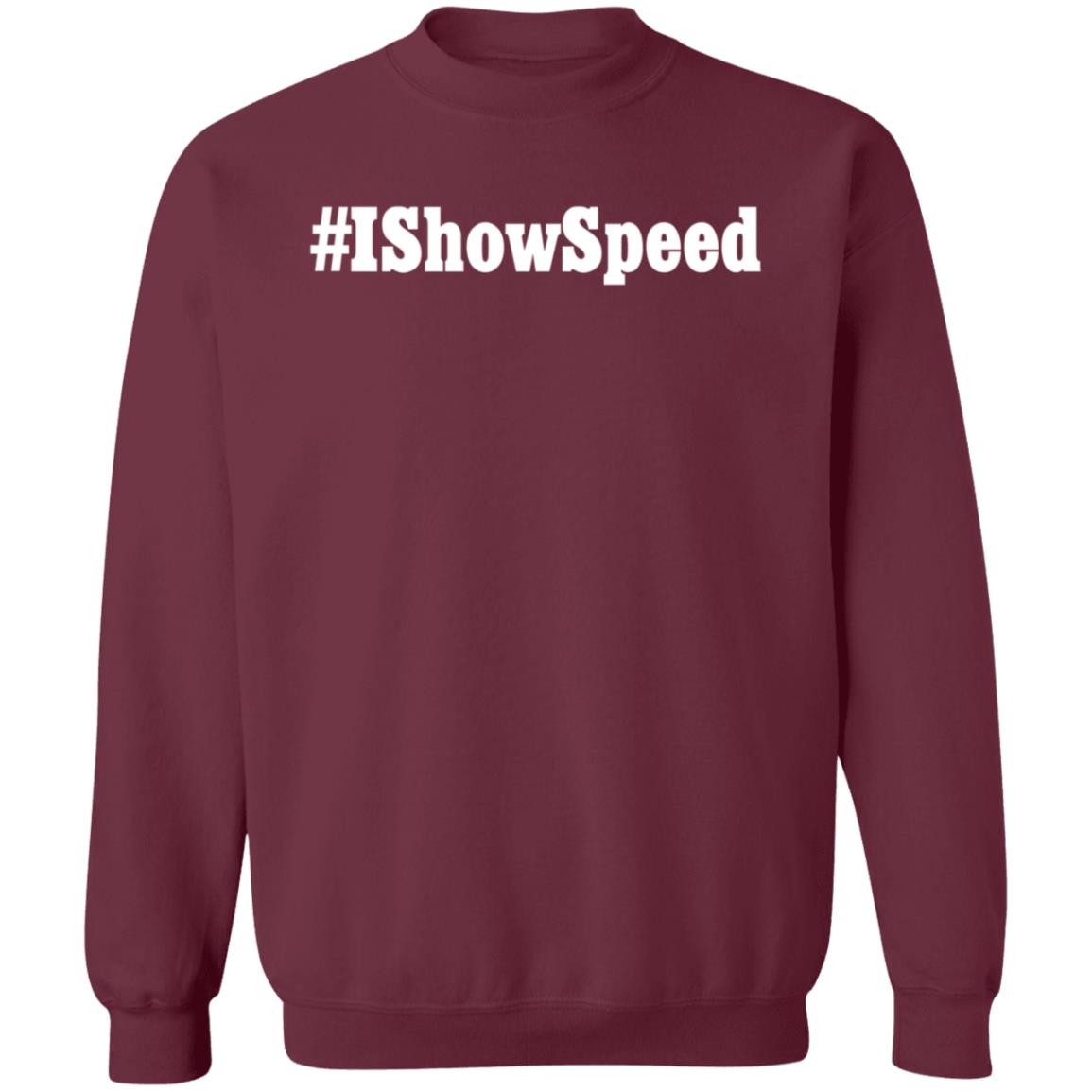 IshowSpeed Merch #Ishowspeed T Shirt - Teechipus