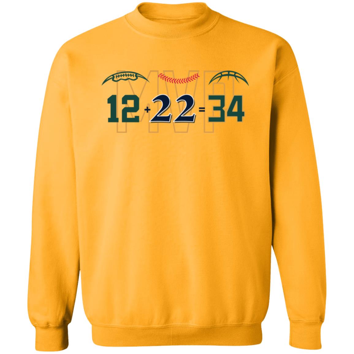 Mvp 12 22 34 Shirt Wisconsin White Mvp Shirt Uwshop - Teechipus