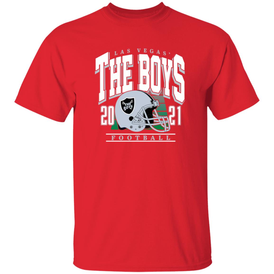 Las Vegas The Boys 2021 Football Shirt Barstoolsports Merch The Boys Lv Helmet Shirt Hoodie Sweatshirt - Teechipus