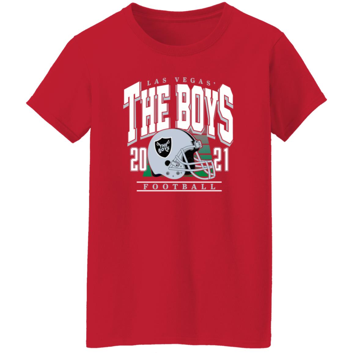 Las Vegas The Boys 2021 Football Shirt Barstoolsports Merch The Boys Lv Helmet Shirt Hoodie Sweatshirt - Teechipus