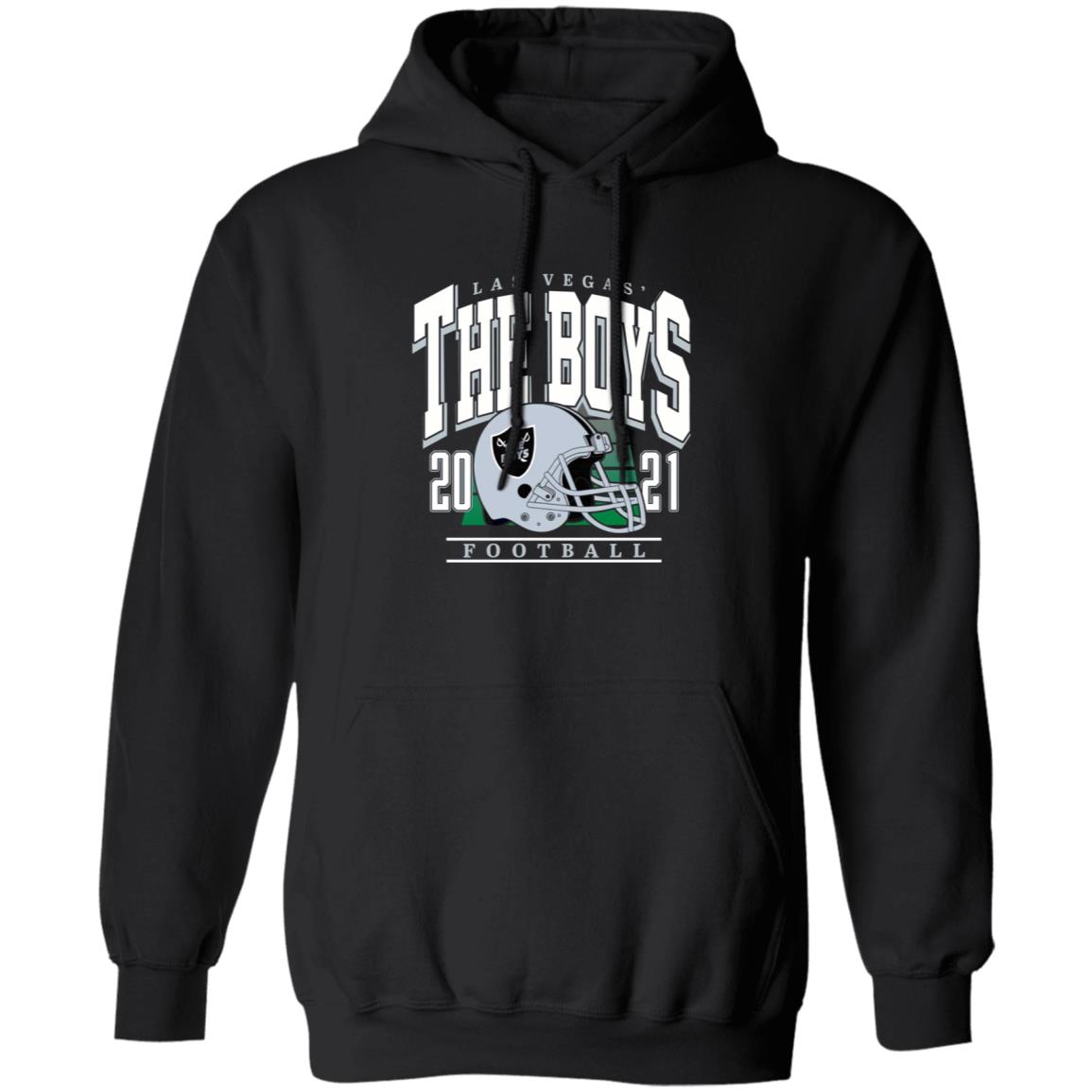 Las Vegas The Boys 2021 Football Shirt Barstoolsports Merch The Boys Lv Helmet Shirt Hoodie Sweatshirt - Teechipus