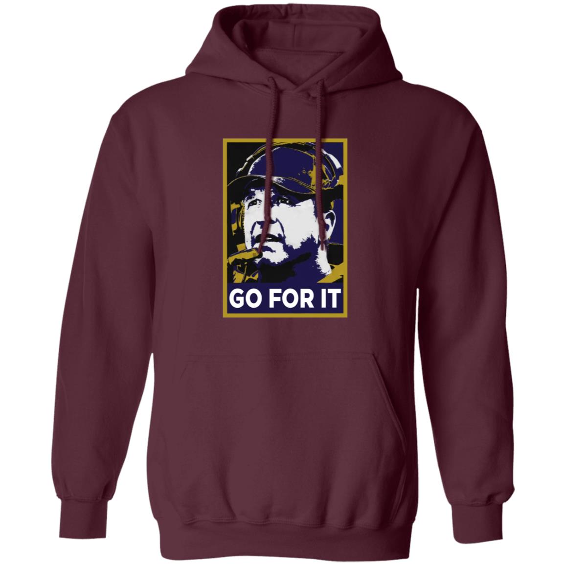 Go For It Shirt Barstool Sports Store Go For It Tee Shirt Hoodie - Teechipus