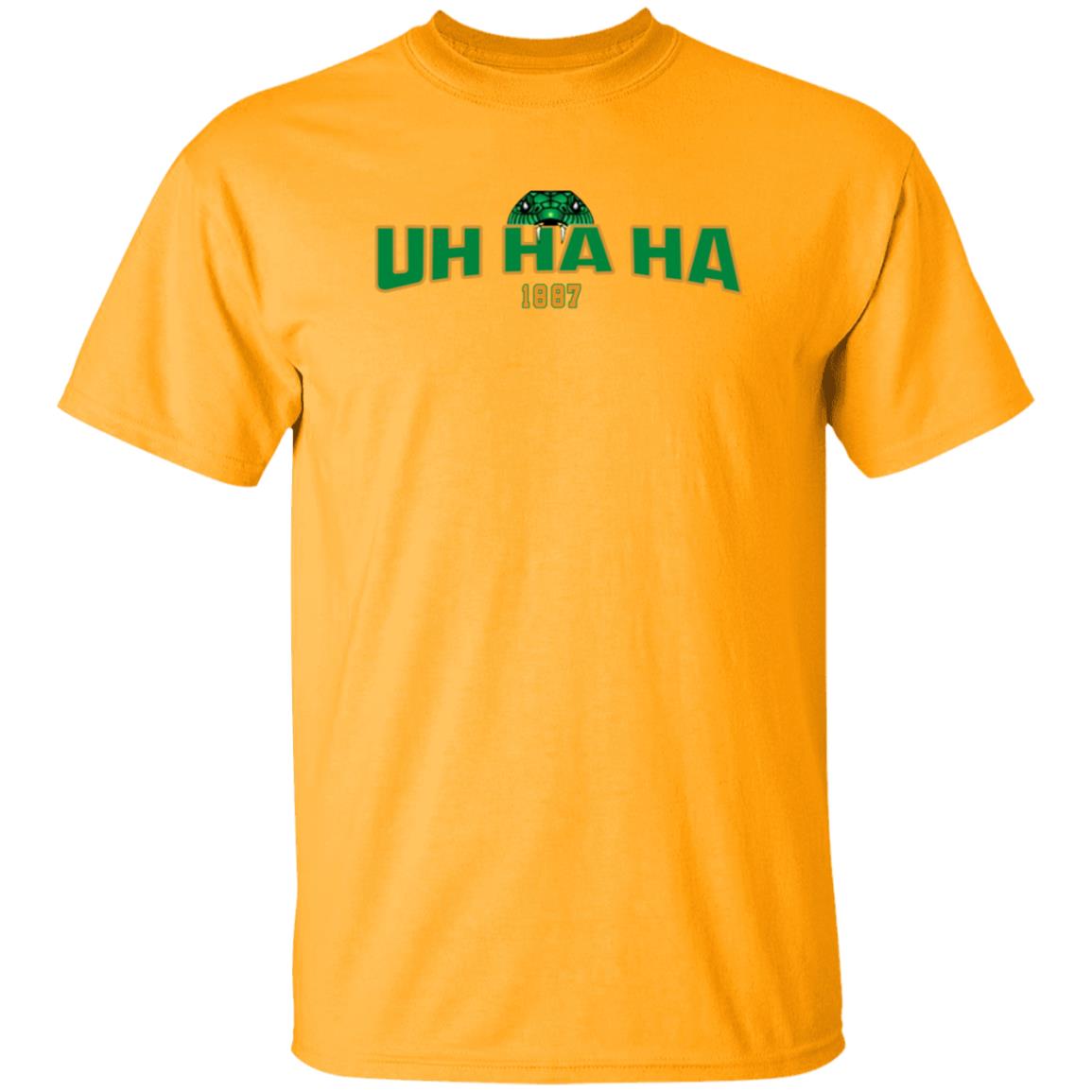 Uhhaha Shirt Rattler Themed Uhhaha Shirt Spiceadams Merch Uhhaha Shirt - Teechipus
