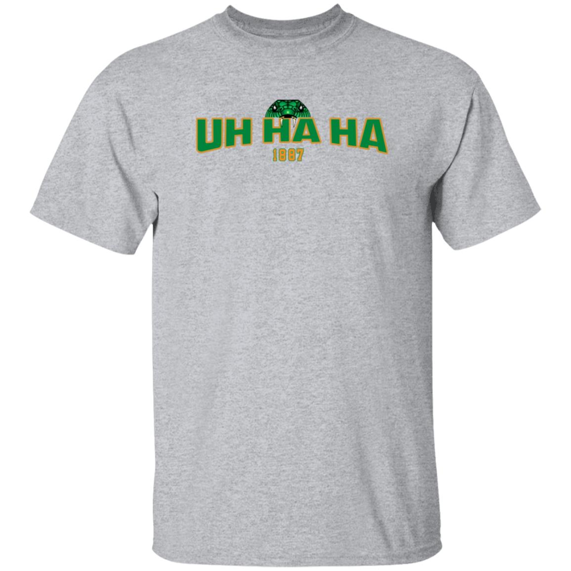 Uhhaha Shirt Rattler Themed Uhhaha Shirt Spiceadams Merch Uhhaha Shirt - Teechipus