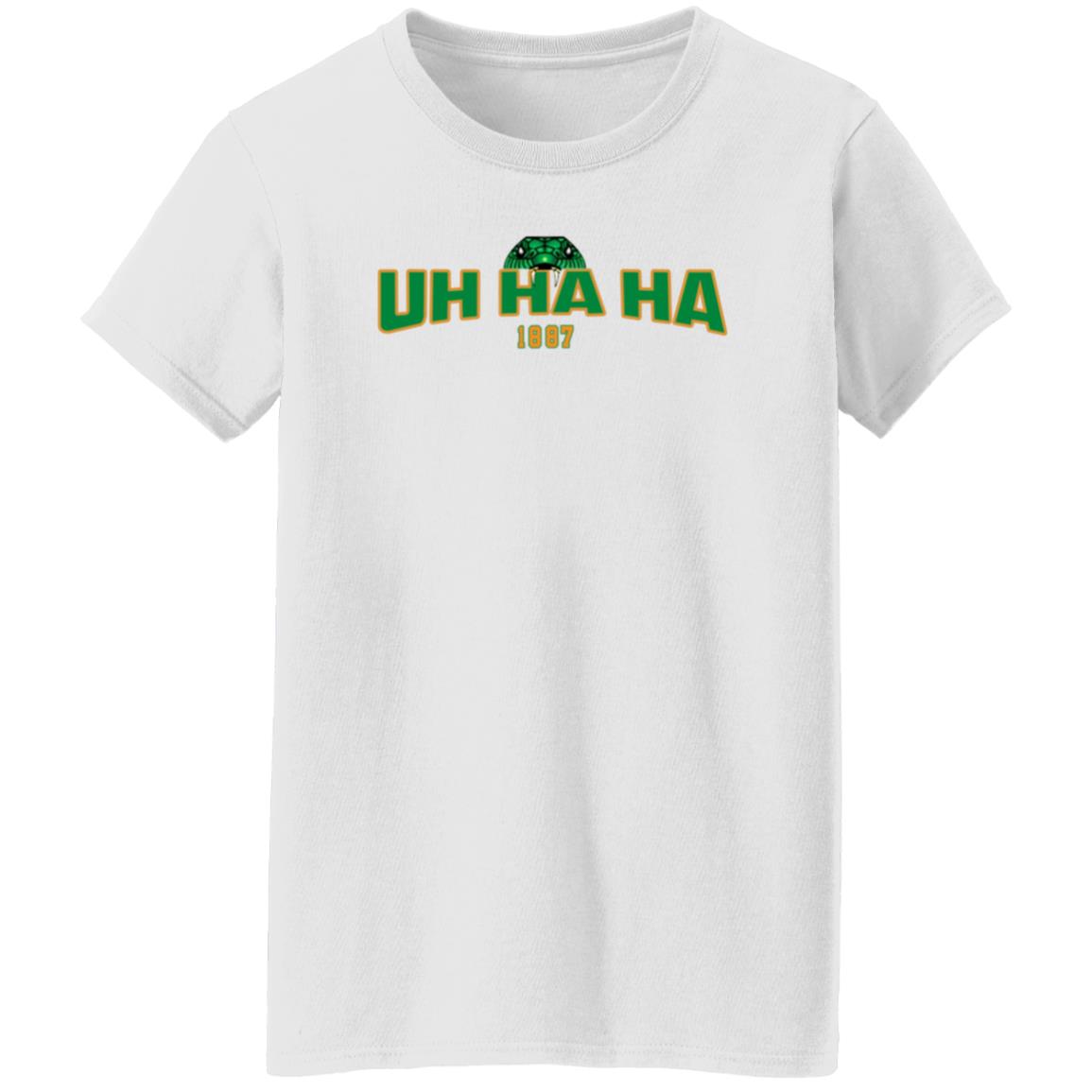 Uhhaha Shirt Rattler Themed Uhhaha Shirt Spiceadams Merch Uhhaha Shirt - Teechipus