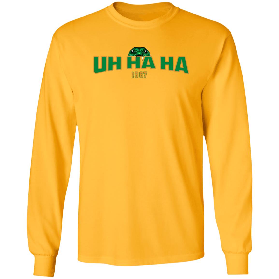 Uhhaha Shirt Rattler Themed Uhhaha Shirt Spiceadams Merch Uhhaha Shirt - Teechipus