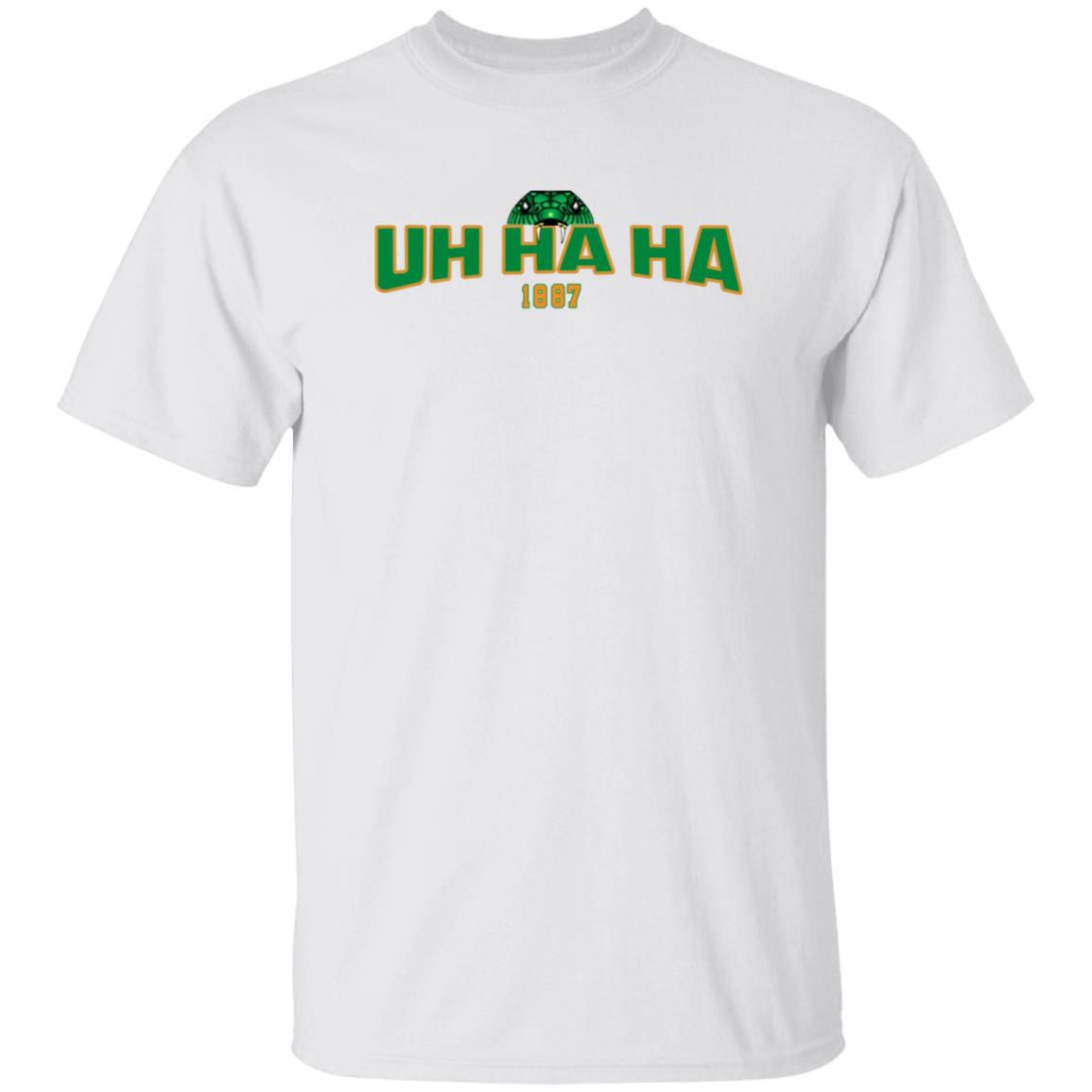 Uhhaha Shirt Rattler Themed Uhhaha Shirt Spiceadams Merch Uhhaha Shirt - Teechipus