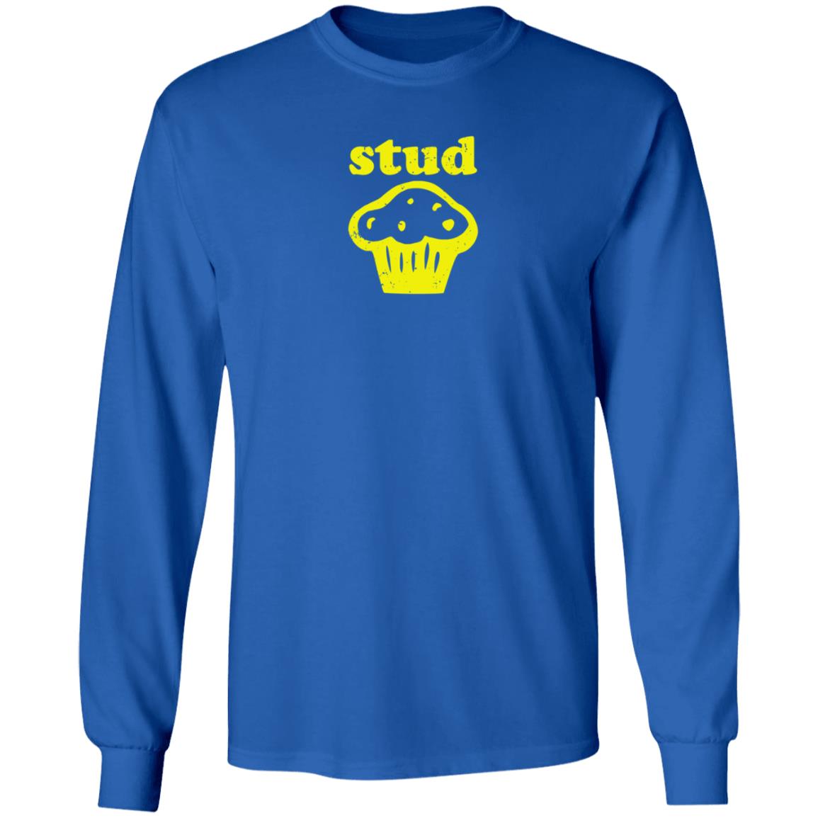 Stud Muffin Shirt Funny Stud Muffin Shirts Hoodie Sweatshirt - Teechipus