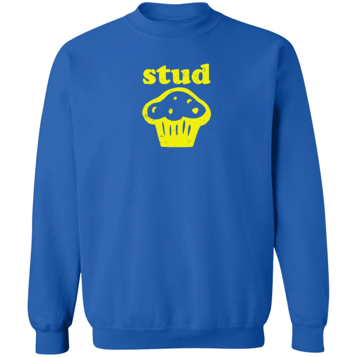 Stud Muffin Shirt Funny Stud Muffin Shirts Hoodie Sweatshirt - Teechipus