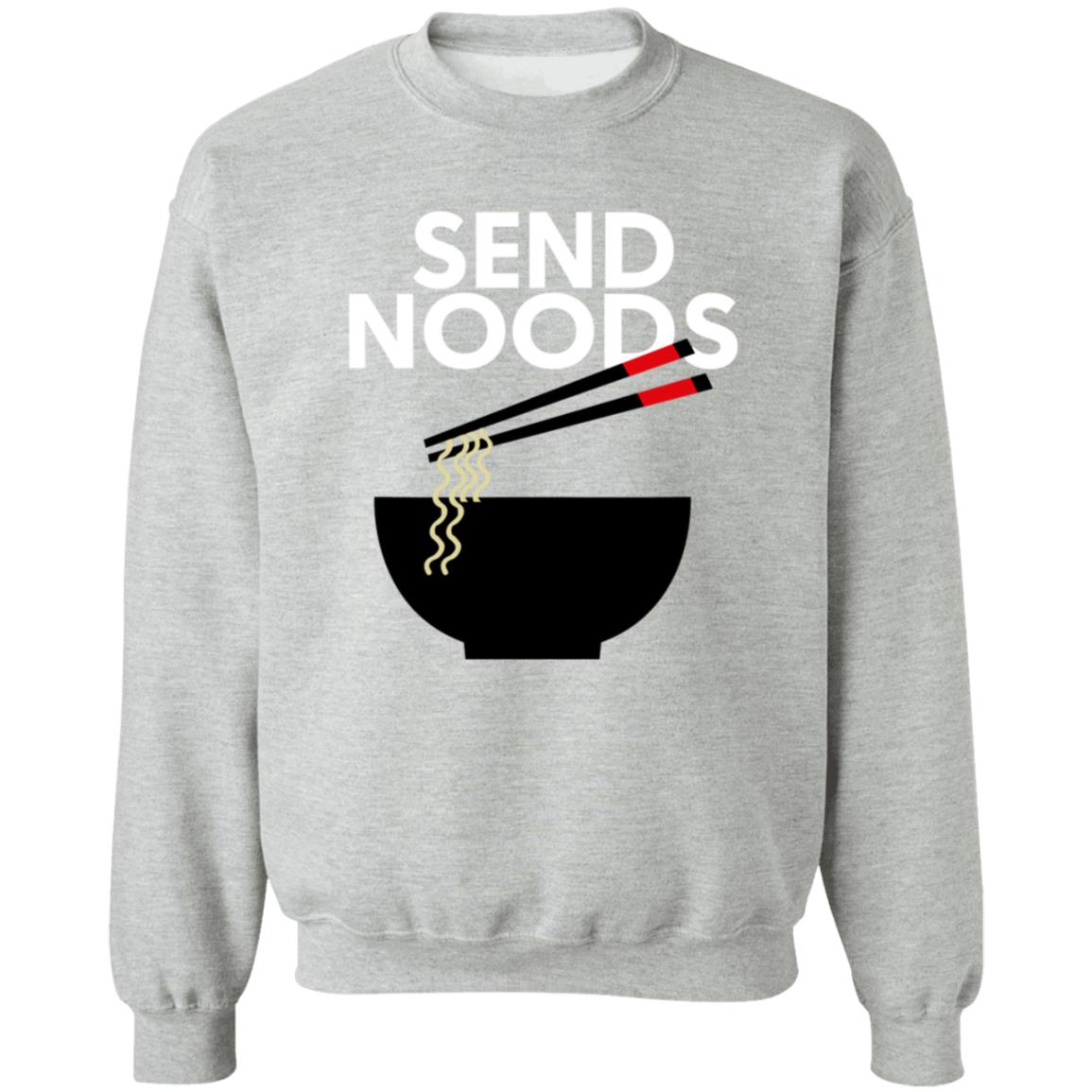 Send Noods Graphic Shirt Fivebelow Store Send Noods Graphic Shirt Hoodie - Teechipus