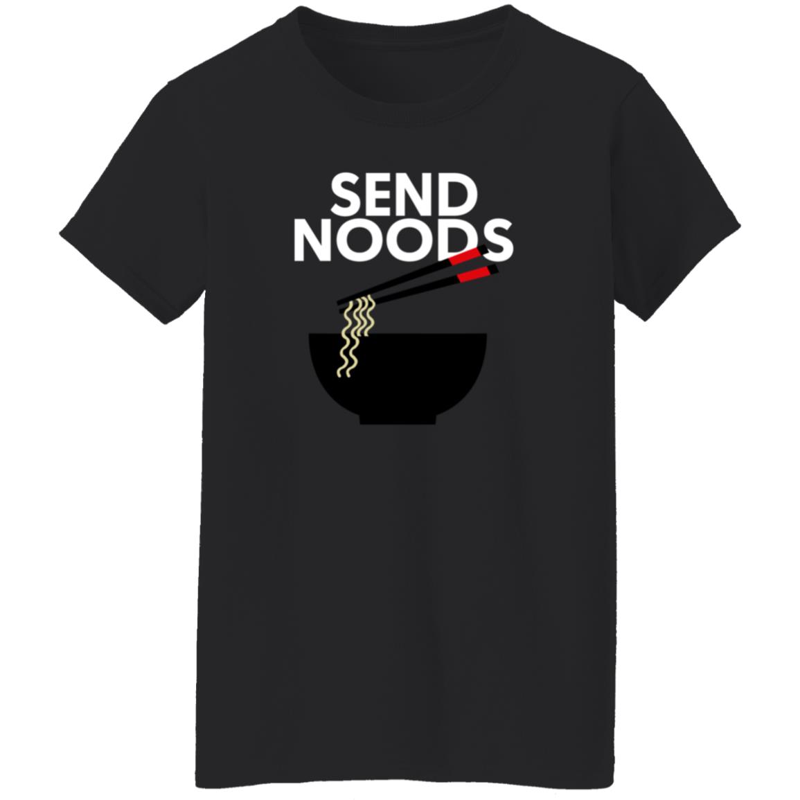 Send Noods Graphic Shirt Fivebelow Store Send Noods Graphic Shirt Hoodie - Teechipus