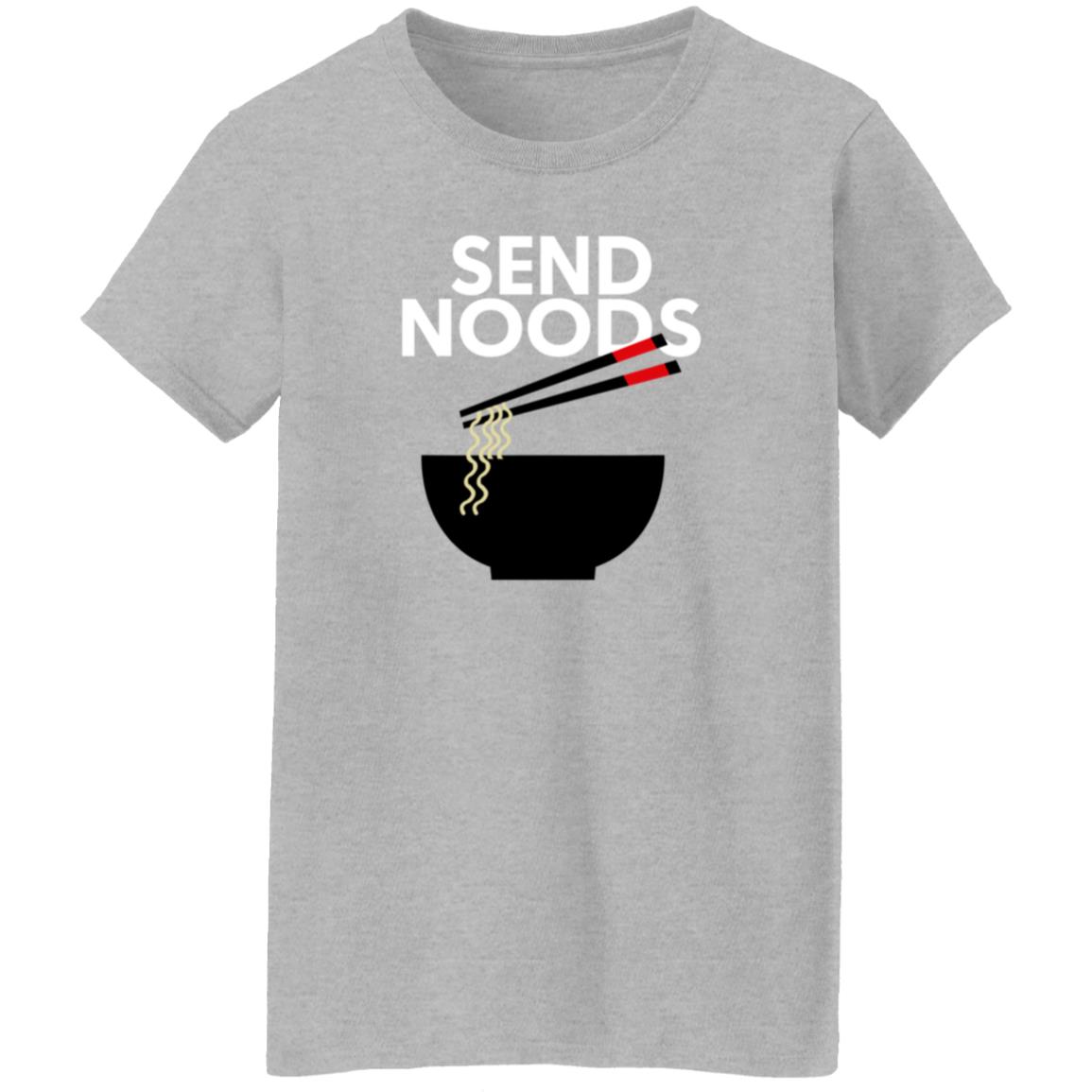 Send Noods Graphic Shirt Fivebelow Store Send Noods Graphic Shirt Hoodie - Teechipus