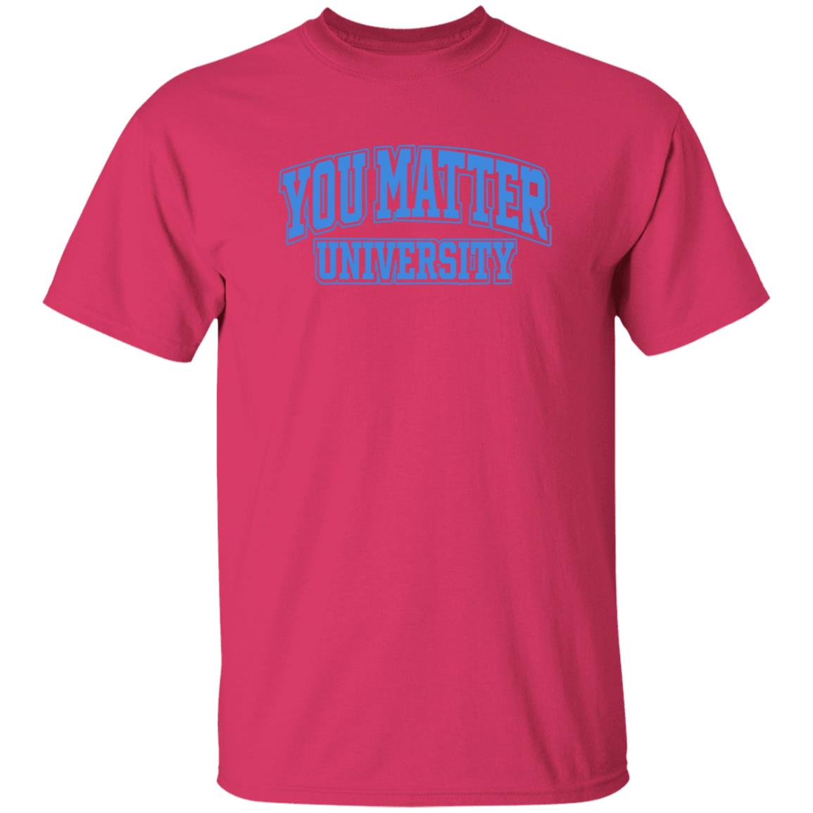 You Matter University Hoodie Jack Harlow Shopyoumatteruniversity Shirt Hoodie Sweatshirt - Teechipus