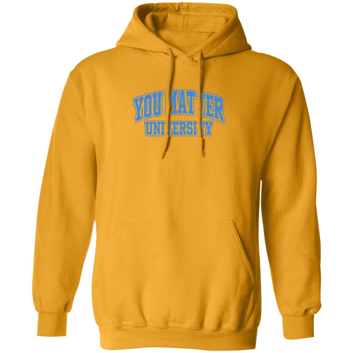 You Matter University Hoodie Jack Harlow Shopyoumatteruniversity Shirt Hoodie Sweatshirt - Teechipus