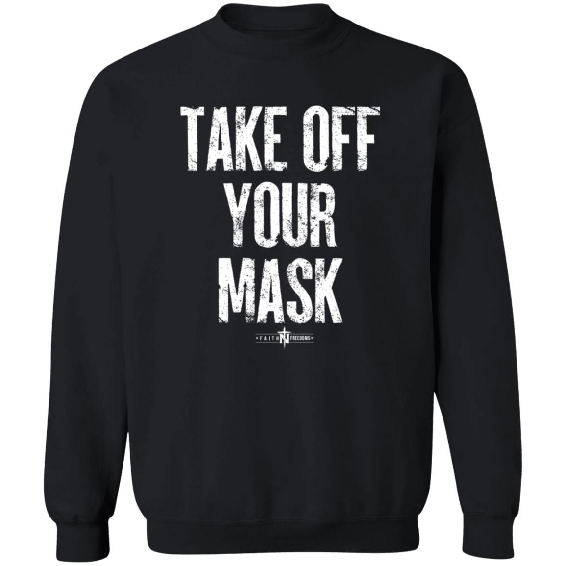 Faithfreedom Shop Take Off Your Mask Shirt Matt Couch Take Off Your Mask Shirt - Teechipus