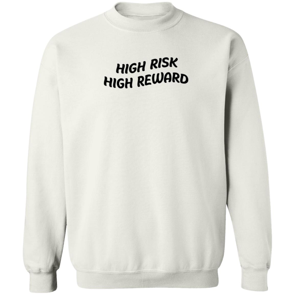 Airrack High Risk High Reward Shirt Airrack Merch - Teechipus