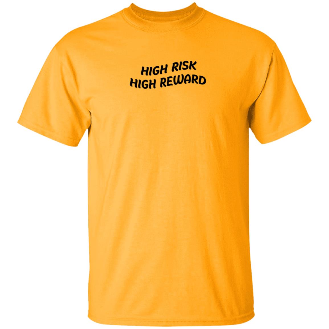 Airrack High Risk High Reward Shirt Airrack Merch - Teechipus