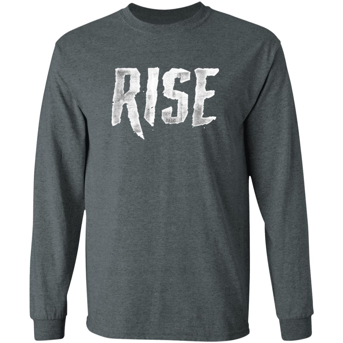 Meat Castle Merch Rise Adam Scherr Shirt - Teechipus