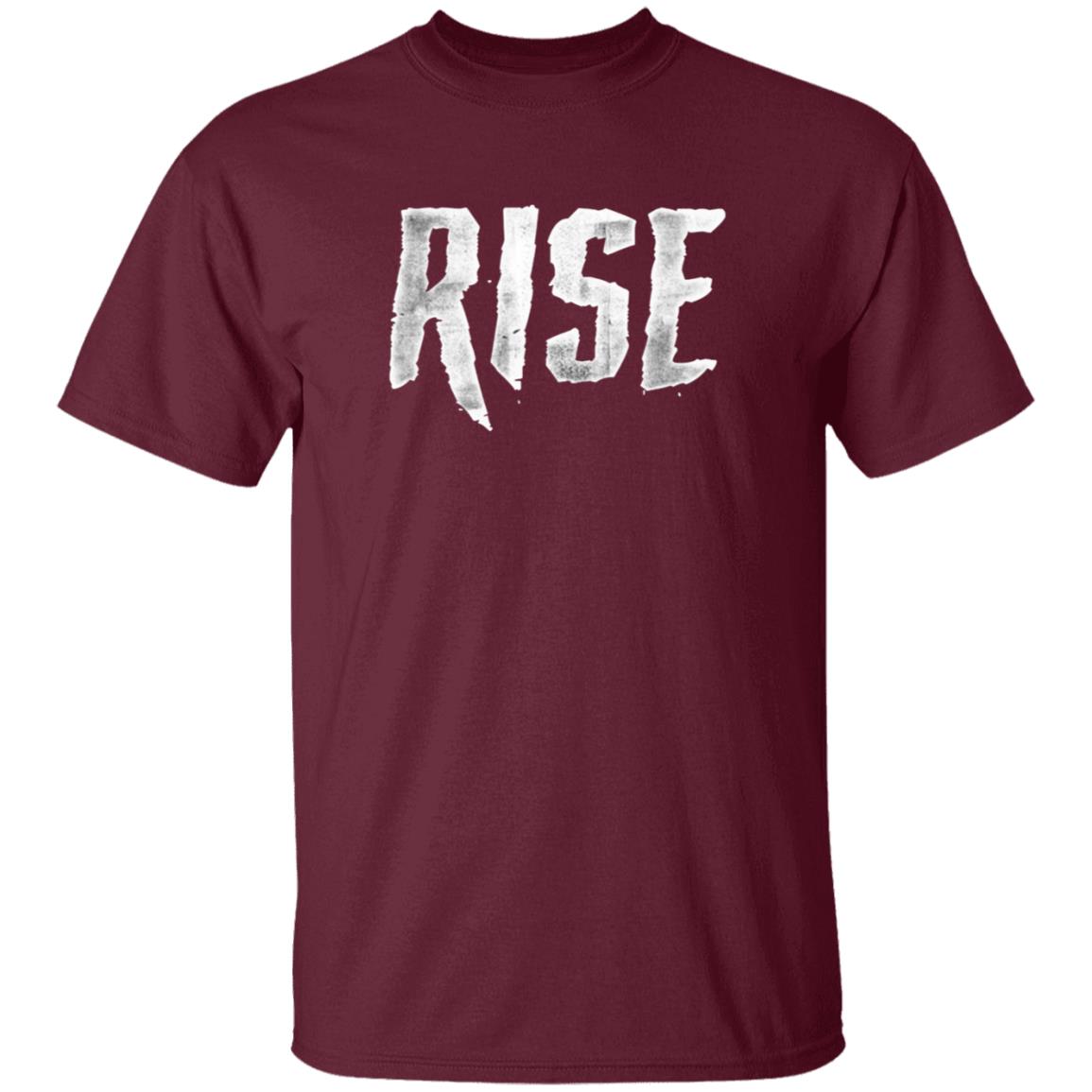 Meat Castle Merch Rise Adam Scherr Shirt - Teechipus