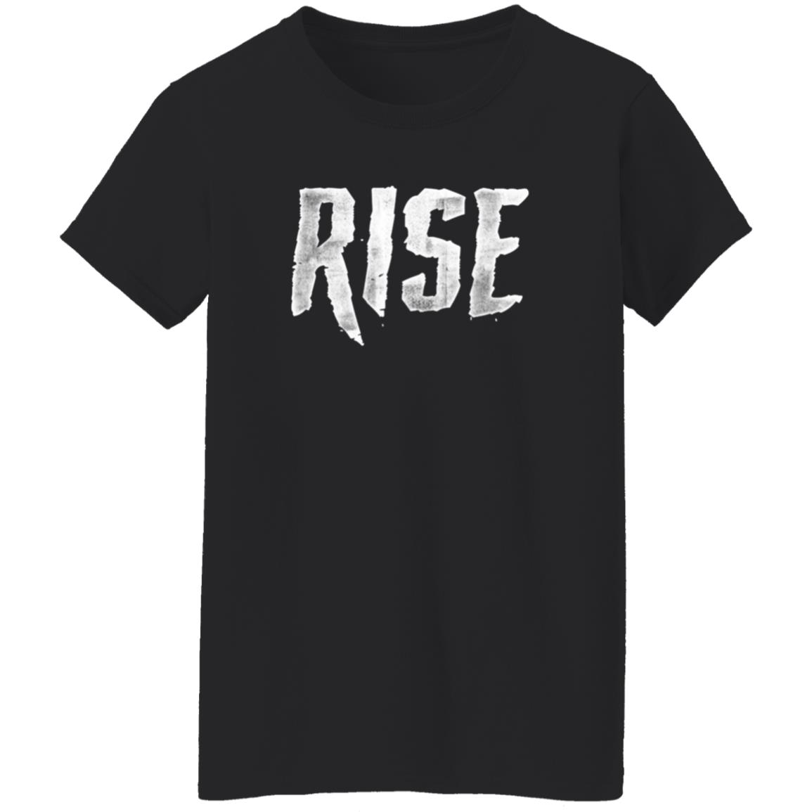 Meat Castle Merch Rise Adam Scherr Shirt - Teechipus