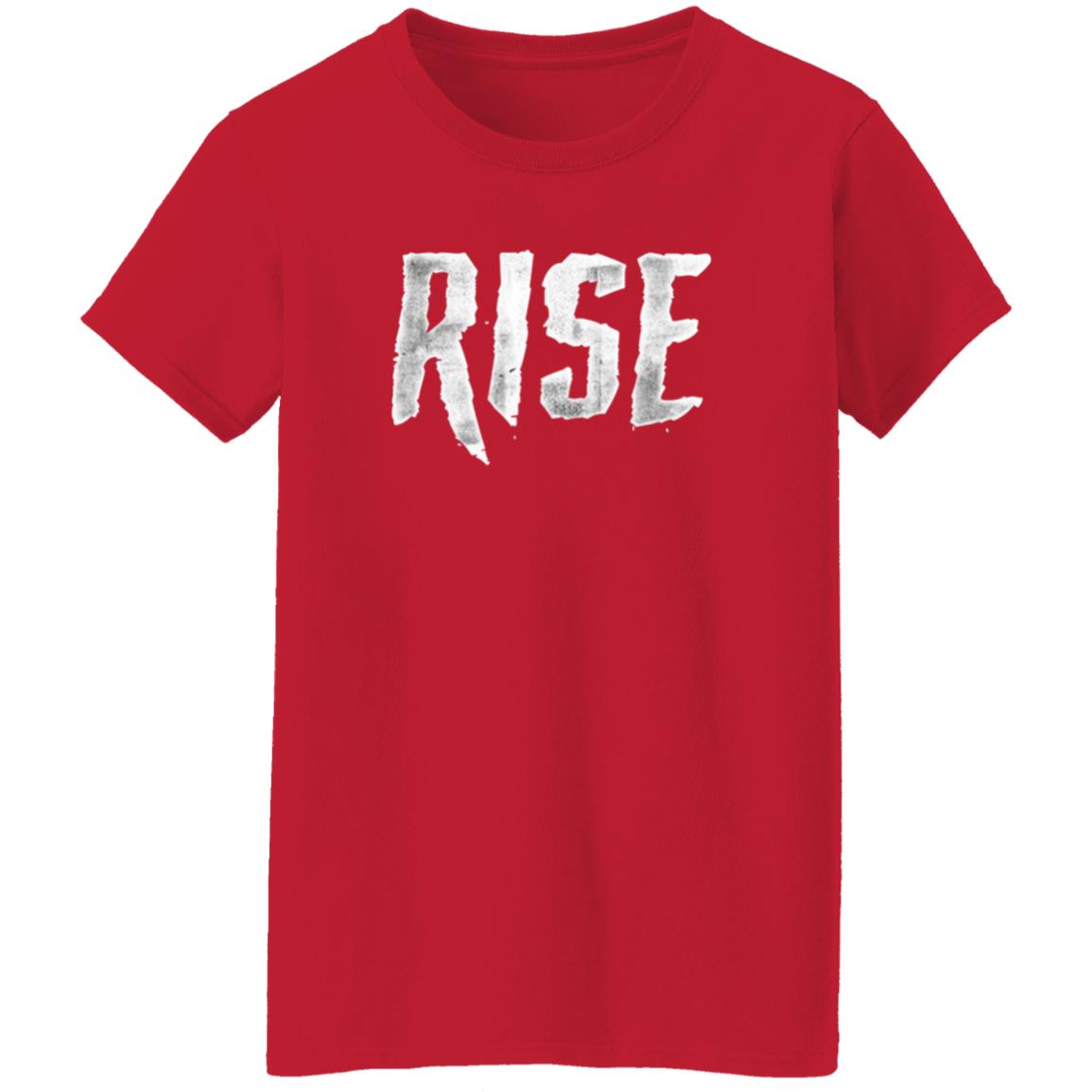 Meat Castle Merch Rise Adam Scherr Shirt - Teechipus