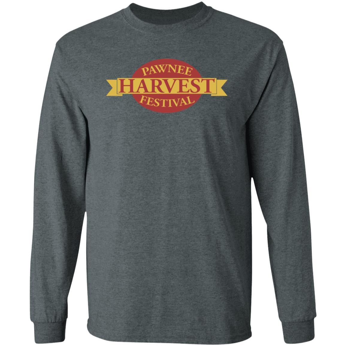 Pawnee Harvest Festival Shirt - Teechipus