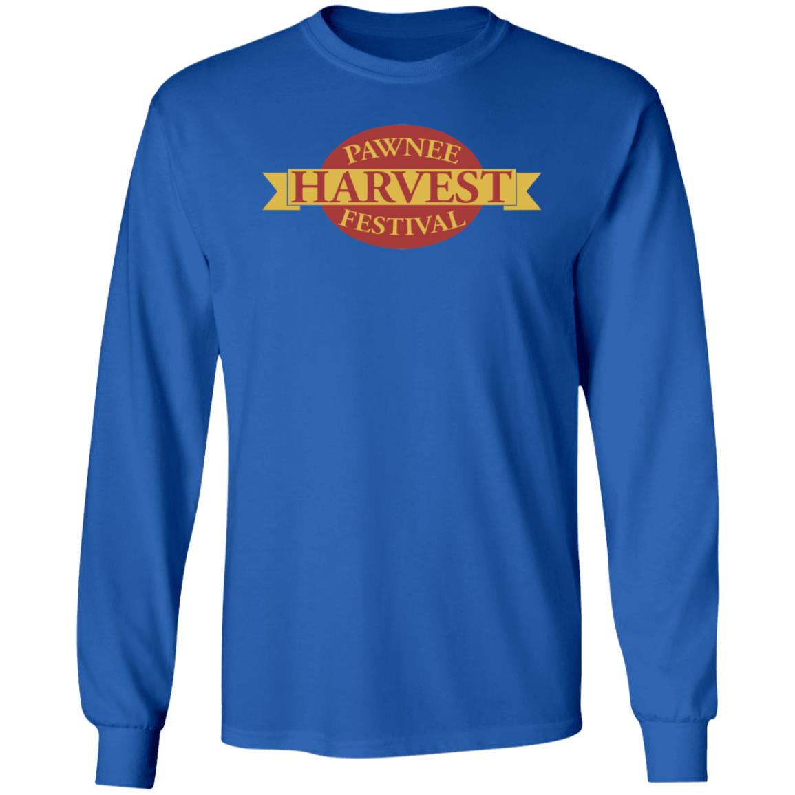Pawnee Harvest Festival Shirt - Teechipus